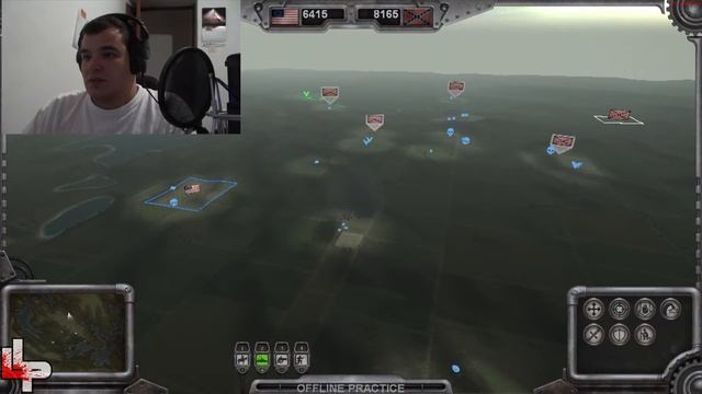 BvG 6: Gettysburg: Armored Warfare vs EFES Malt смотреть онлайн