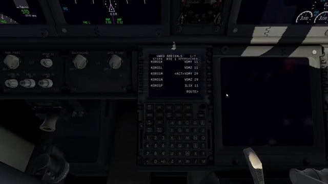 Учимся Летать в IVAO - Большой Ивент в Казань на B737-800.