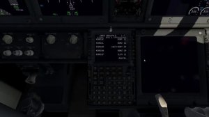 Учимся Летать в IVAO - Большой Ивент в Казань на B737-800.