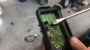 Audi Q7 ошибка турбины p0299. Ds-turbo.ru