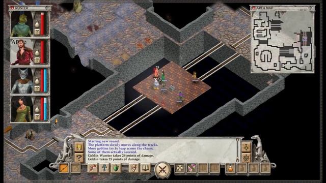 Let's Play Avernum 6 Part 4: Lord Trinket смотреть онлайн