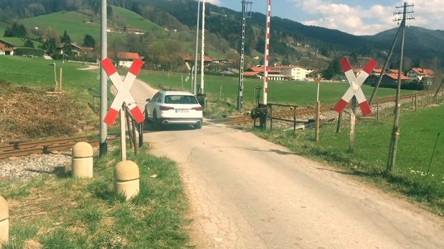 Unterwegs im neuen Audi A4 allroad quattro 2.0 TFSI (2016) смотреть онлайн