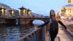 Детка, это Питер рок н ролл