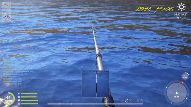 Русская рыбалка 4.🎣 р. Нижняя Тунгуска 🐬🐟💦 ГДЕ ЛОВИТ LATORSO 👀 смотреть онлайн