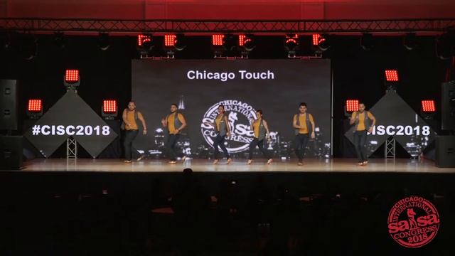 CISC 2018 Chicago Touch Sunday Night смотреть онлайн