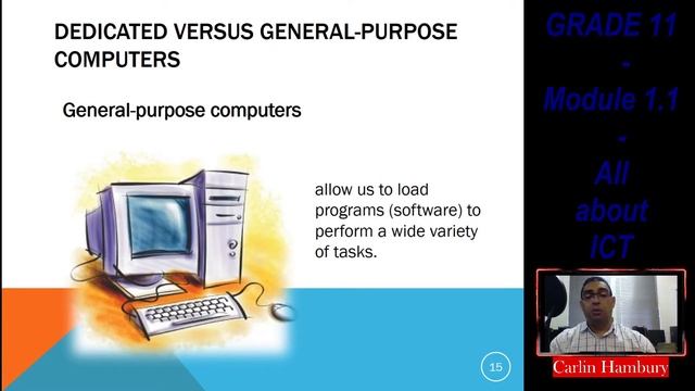 All about ICT | Grade 11 | Theory смотреть онлайн