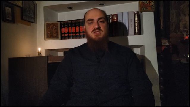 Два важных напутствия к началу Великого поста. О соборном чтении Псалтири. смотреть онлайн