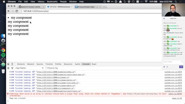 Daily Code #10 - Building CMS Components with ReactJS (Part 2) смотреть онлайн