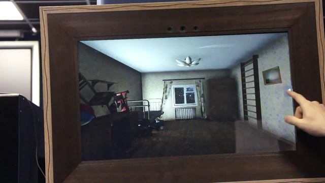 Интерактивная картина смотреть онлайн