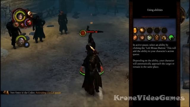 Game Of Thrones RPG Gameplay (PC/HD) смотреть онлайн