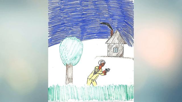 Сотников Яша читает произведение Константина Паустовского 