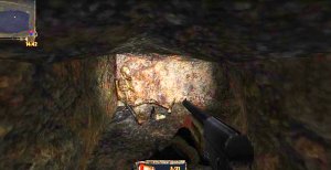 Сталкер Тайные Тропы 2.Найти 3 корня Мандрагоры.Они будут в пещере где был переход на Янтарь