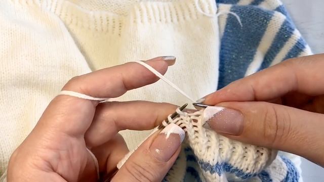 Летний топ «Чайка». Подробный обзор. Правильная посадка. Разбор важных моментов. #вязание смотреть онлайн