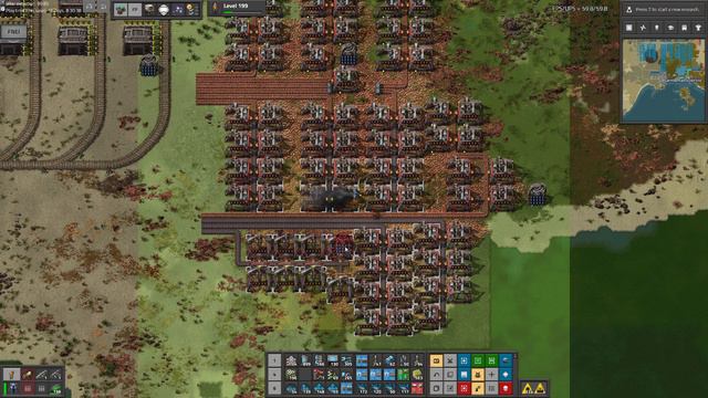 Part 98, where we plan out Deep Space Catalog facility ! [Factorio Space Exploration Playthrough] смотреть онлайн