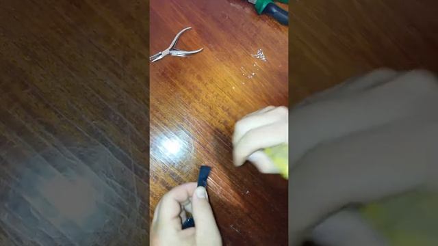 Как укоротить металлическую молнию. Мастер-класс смотреть онлайн