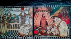 Н.А.Римский-Корсаков, Золотой петушок, 1 действие