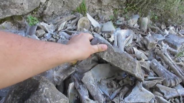 Тайны замка Бутринт - кости, пушки, оплавления... смотреть онлайн