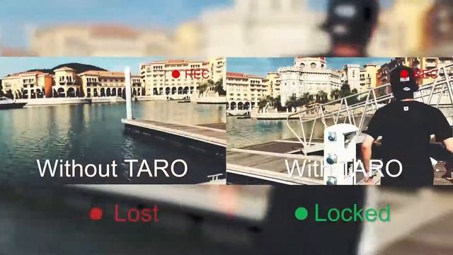 Taro Auto tracking Stabilizer for Smartphone, DSLR and GoPro - Unravel Travel TV смотреть онлайн
