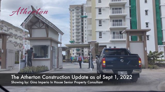 The Atherton Construction Update as of Sept 1, 2022 смотреть онлайн