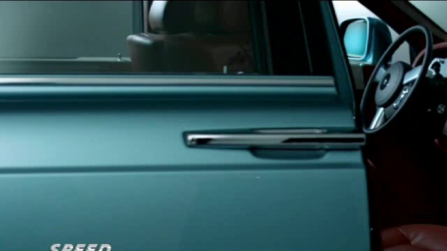 Rolls Royce Phantom 102 EX