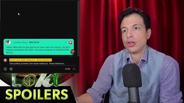 SPOILERS ¡Final de LOKI + THE MARVELS! Análisis Interactivo ¿Marvel Studios Bipolar? | Super NOTI смотреть онлайн