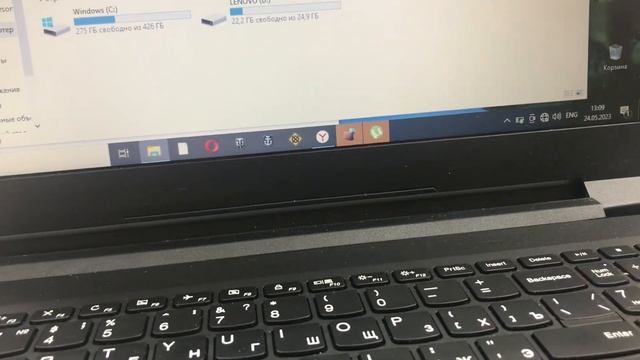 Ноут Lenovo 80TG