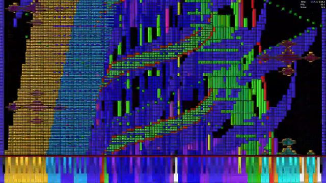 [Black MIDI] Pi 2018 Edition - Yokkin - Legit Run смотреть онлайн