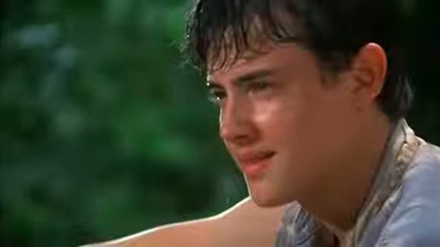 Reece Witherspoon Debut - Man In The Moon   1991