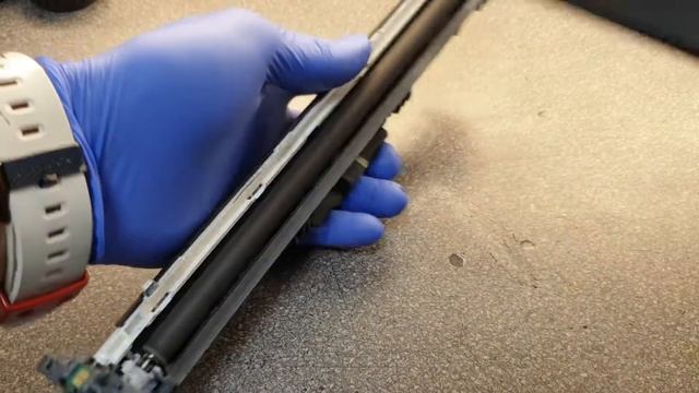 Как почистить HP CF219A // How to clean HP CF219A смотреть онлайн