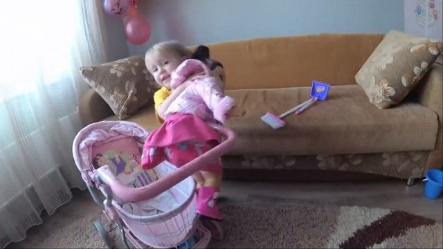 Как быстро уложить ребенка спать))) смотреть онлайн