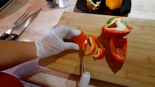 ՍՊԱԳԵՏՏԻ ԱՂԱՑԱԾ ՄՍՈՎ/ СПАГЕТТИ С МОЛОТОЙ ГОВЯДИНОЙ / SPAGHETTI WITH BEEF смотреть онлайн