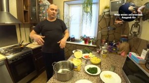 Щи в духовке . Готовим вкусные щи.