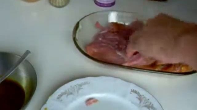 Рецепт отбивной / Куриные отбивные в духовке смотреть онлайн