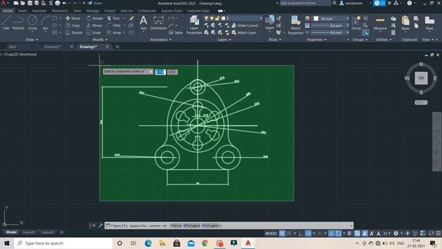 Use of Scale and scale factor in AUTOCAD 2D in Tamil #Revit #Designing #DesignerTamilan #cad#anydes смотреть онлайн
