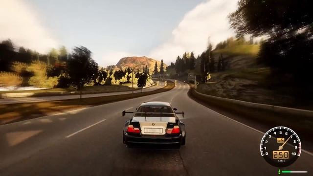 Remaking Need For Speed Most Wanted 2005 In Unreal Engine 5 смотреть онлайн