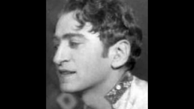 Всё, что было Munia Serebroff All that happened (had passed) 1920s смотреть онлайн