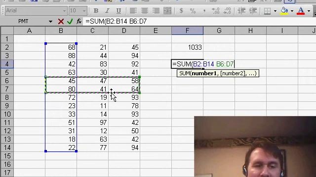 Excel - Unlock the Power of the Intersection Operator in Excel - Episode 691 смотреть онлайн