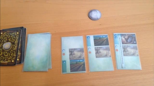 Mystic Vale (stratégie) - Way to win, Way to play смотреть онлайн