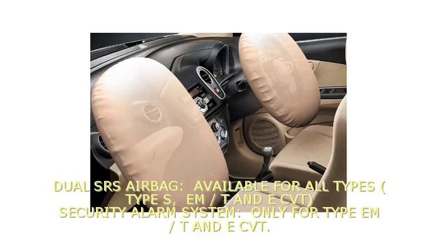 Safety Features Honda Mobilio смотреть онлайн