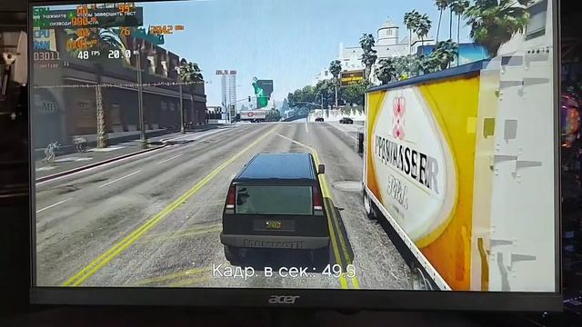 GeForce GTX 750ti + intel core i7 860. Gta5, far cry 5, Witcher 3 смотреть онлайн