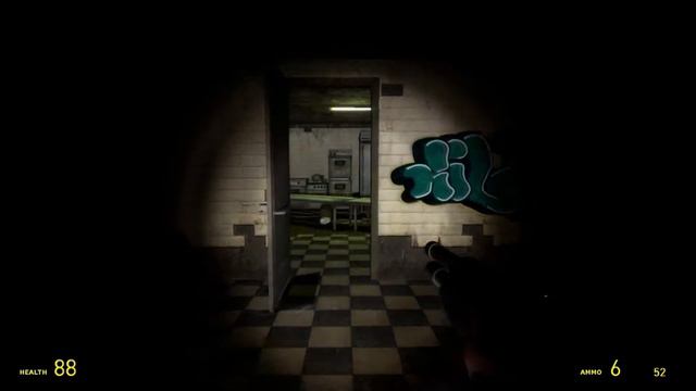 Страшные карты Garry's Mod (Necrophobia 2) смотреть онлайн