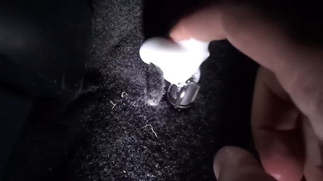 Промываем кондиционер Калины. смотреть онлайн