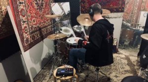 Пачка Сигарет / Виктор Цой и группа «КИНО» / Drum Cover