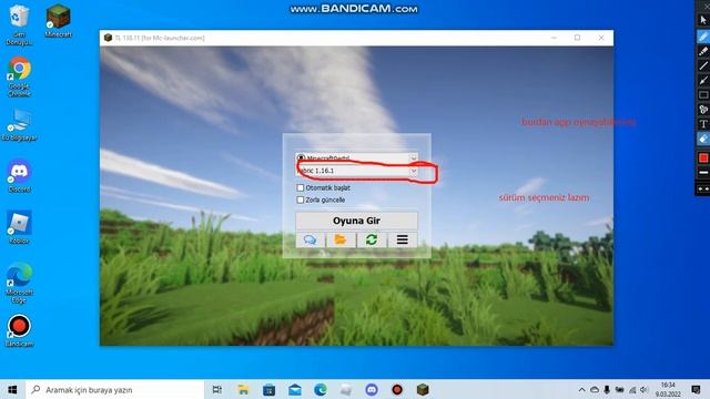 MINECRAFT JAVASIZ JAVA EDİTİON İNDİRMEK!? VİRÜS YOK смотреть онлайн