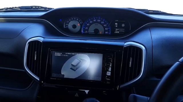 Suzuki solio bandit 1.2 гибрид. Часть 2. Интерьер. смотреть онлайн