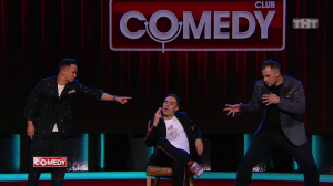 Иванов, Смирнов, Соболев и Тимур Батрутдинов - Битва экстрасенсов на Саратов ТВ