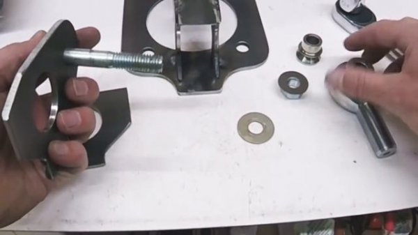 Spindle Fabrication and free design for download.