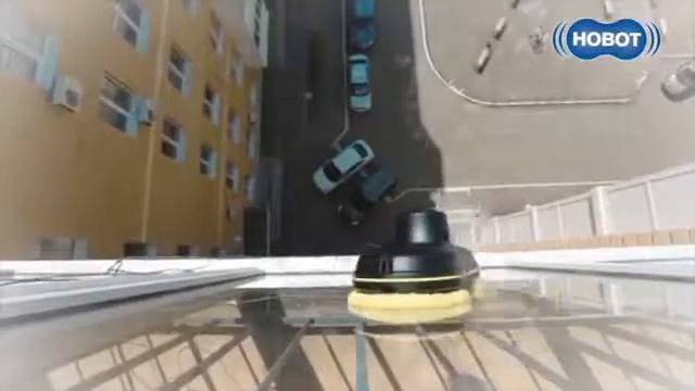 ТВ-реклама мойщика окон Хобот смотреть онлайн