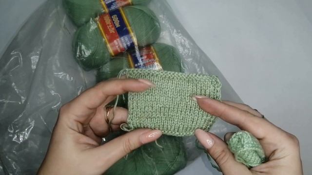 Мои запасы пряжи 2021 / Часть 1 / Зимняя пряжа смотреть онлайн