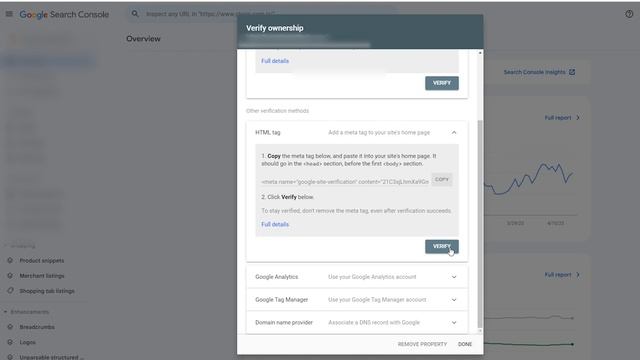 How To Add Your Website To Google Search Console? | Dopinger смотреть онлайн